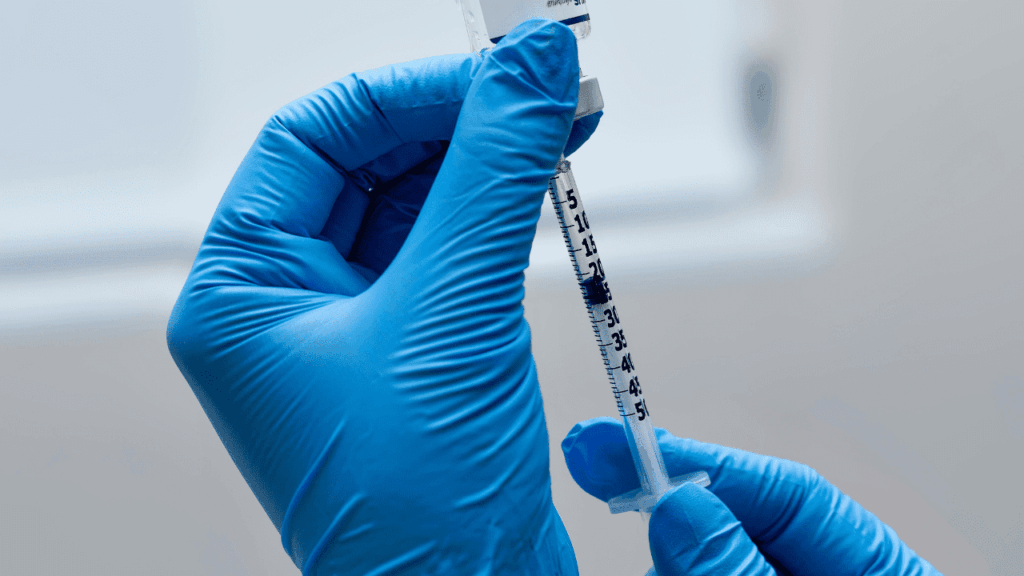 効果の持続期間と通院ペース